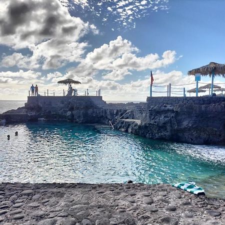 El Charco Azul Lejlighed San Andres  Eksteriør billede