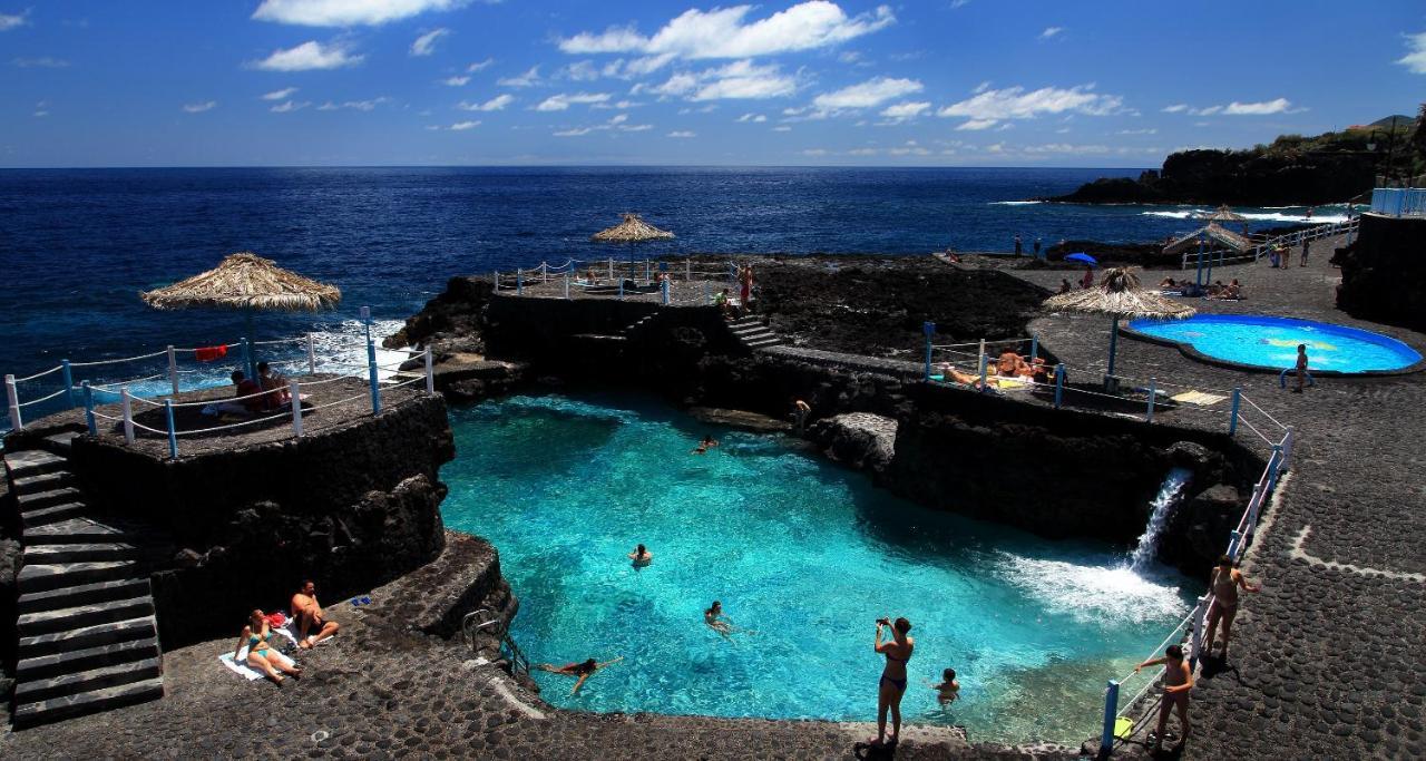 El Charco Azul Lejlighed San Andres  Eksteriør billede